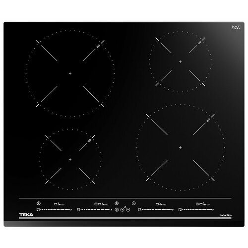 Индукционная варочная панель TEKA IZC 64320 MSP BLACK 8199000₽