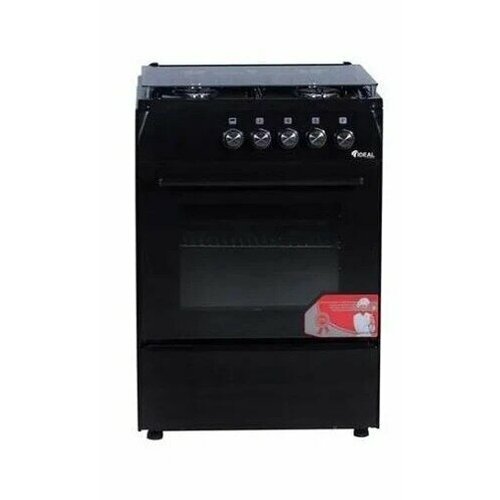 Комбинированная плита IDEAL L110 черный 3775000₽