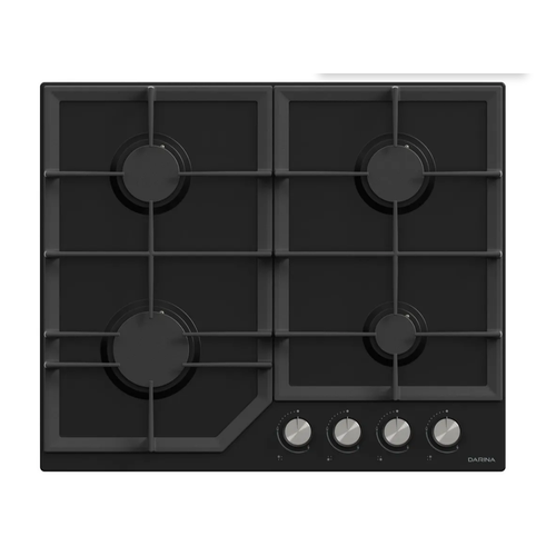 Газовая варочная поверхность Darina ER4 BGM 341 12 B черный 14190₽