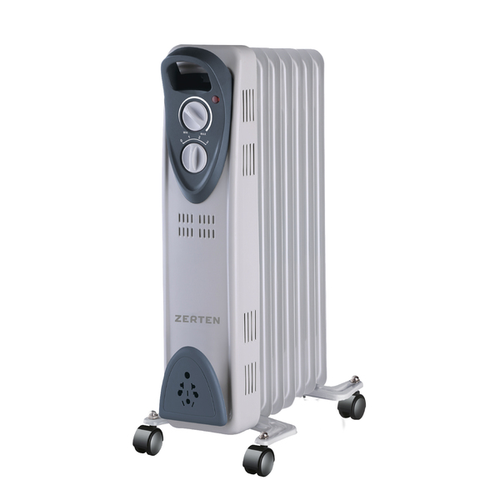 Масляный обогреватель Zerten MRT-15 383600₽