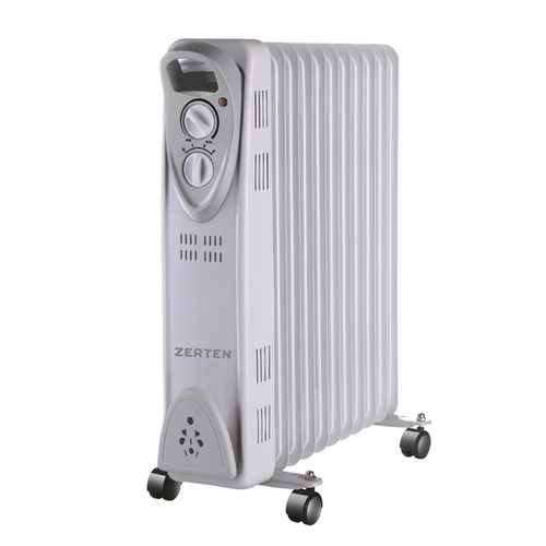 Масляный обогреватель Zerten MRS-25 543400₽