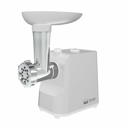 Мясорубка HOME ELEMENT HE-MG605A белыйбелый 245700₽
