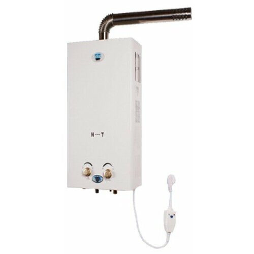 Колонка газовая Нева Транзит 10ЕMTИ белый с трубой 1717400₽