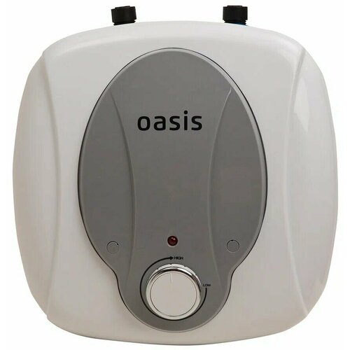 Электрический накопительный водонагреватель Oasis Small 6 KP накопительный электрический водонагреватель oasis small 10 kp белый