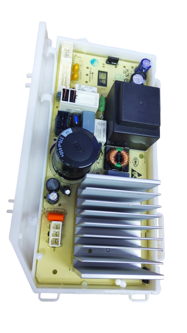 Электронный модуль управления стиральной машины Haier 0021800325