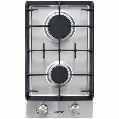 Варочная поверхность газовая NORDFROST HS 3022 X 1465400₽