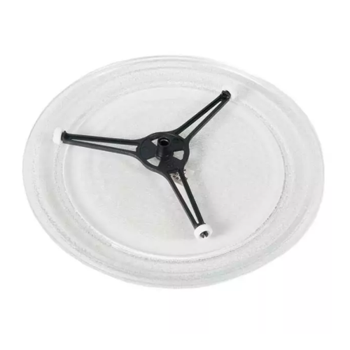 Рефрозен Тарелка с крестовиной для микроволновой печи LG 245 мм тарелка для микроволновой печи onkron lg 3390w1g005a