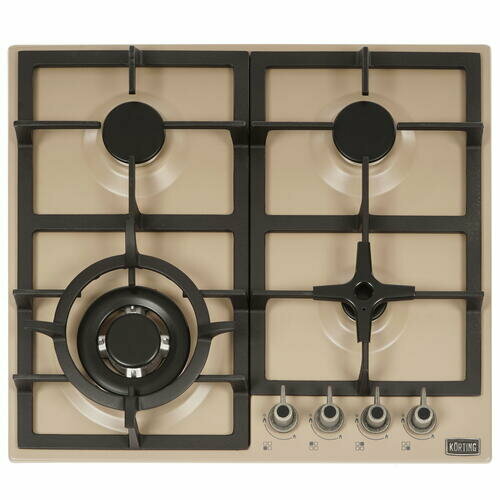Газовая варочная панель Korting HG665CTSK 2640000₽