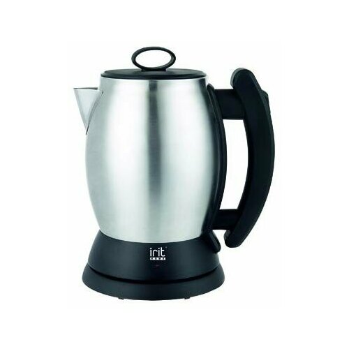 Irit IR-1334 чайник электрический дисковый 12л 1350Вт нержавеющая сталь 147300₽
