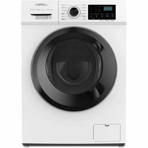 Стиральная машина LIGRELL LWM-6014DD 4196000₽