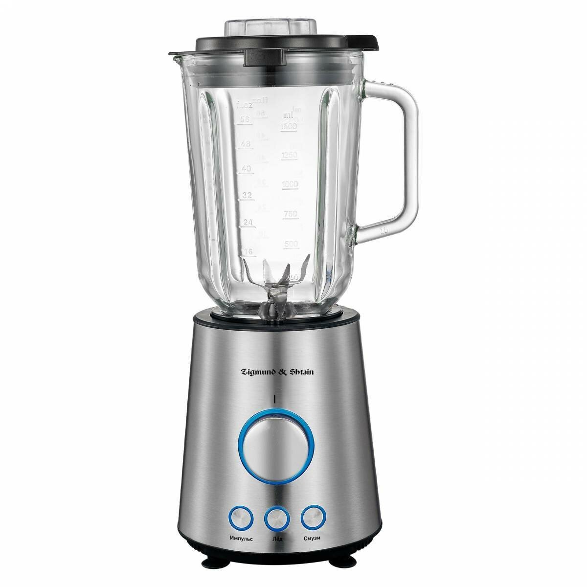 Блендер стационарный Zigmund & Shtain BS‑445 D