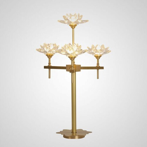 Настольная лампа Lotos Tab Lotos-Tab01 140841-26 34360₽