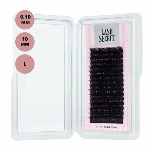 Lash Secret ,  , 16 , 0, 10/L/10 , 