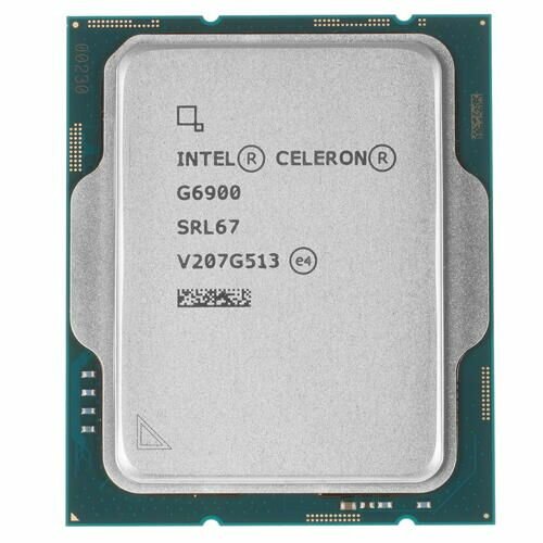 Процессор Celeron G6900 OEM (CM8071504651805) - фотография № 19