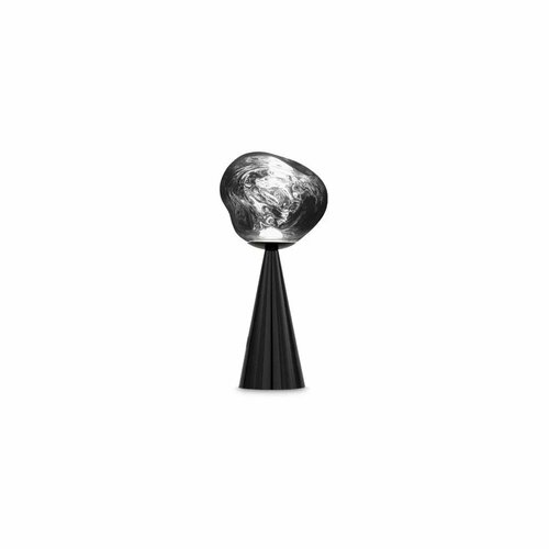 Настольная лампа Tom Dixon Melt Melt black MEPO01BKUN
