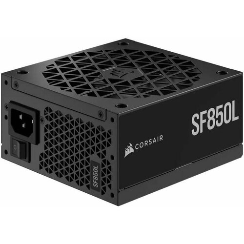 Блок питания Corsair SF850L, 850 Вт (Cp9020245Eu)