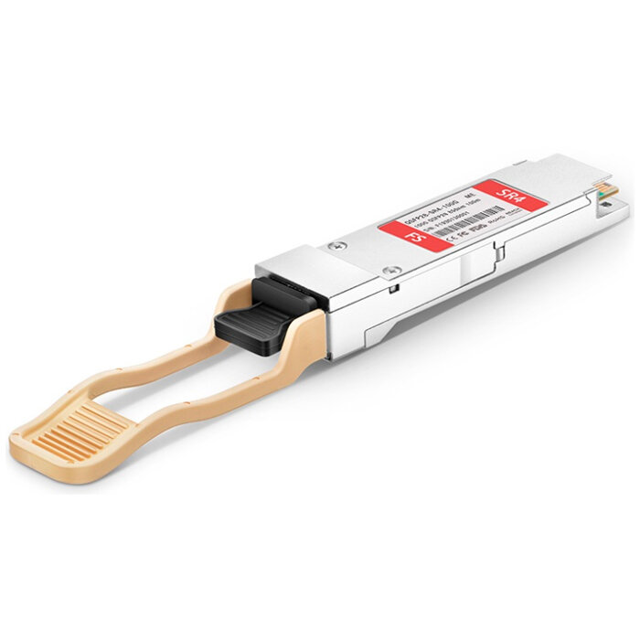 Трансивер Mellanox MMA1B00-C100D 100GbE QSFP28 MPO 850nm up to 100m DDMI - фото №2