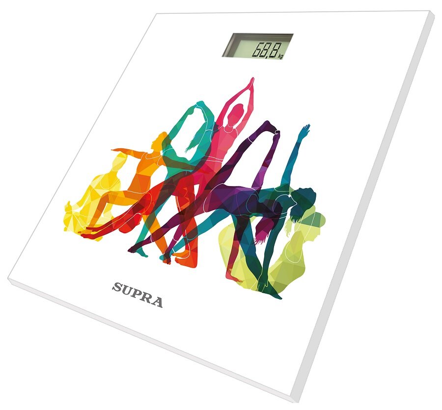 фото Весы напольные Supra BSS-2001N