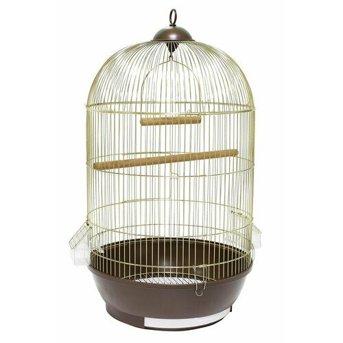 Golden cage Клетка 330G для мелких птиц (40*40*70 см)
