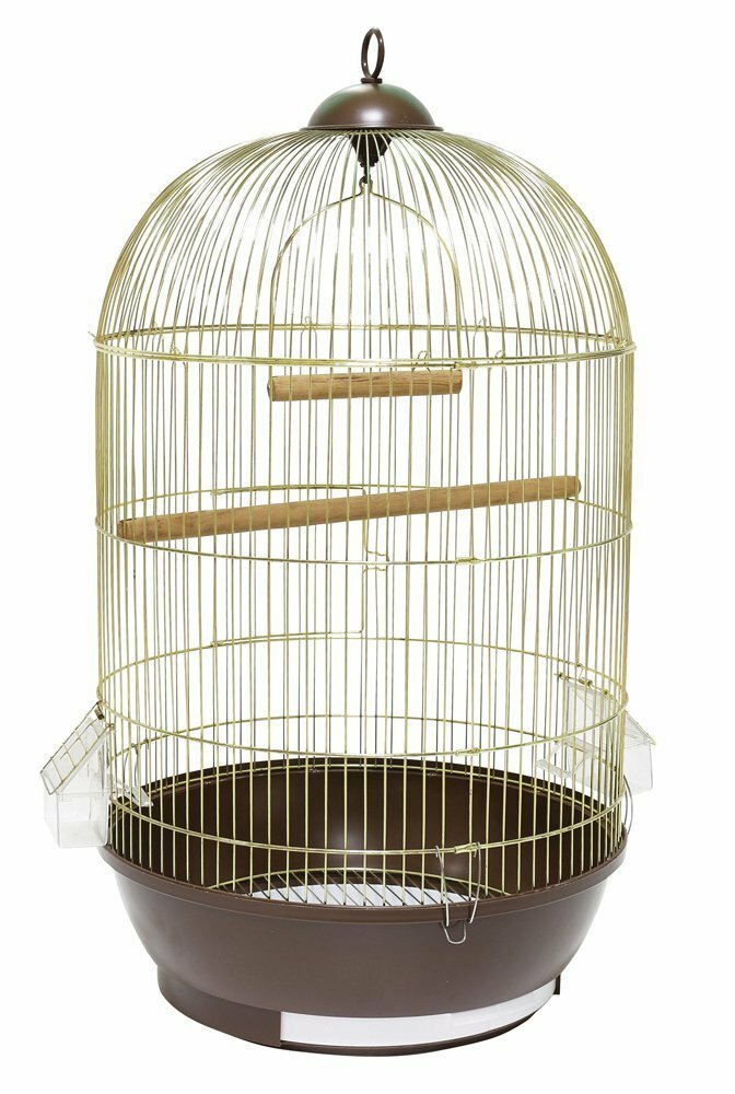 Golden cage Клетка 330G для мелких птиц (40*40*70 см)