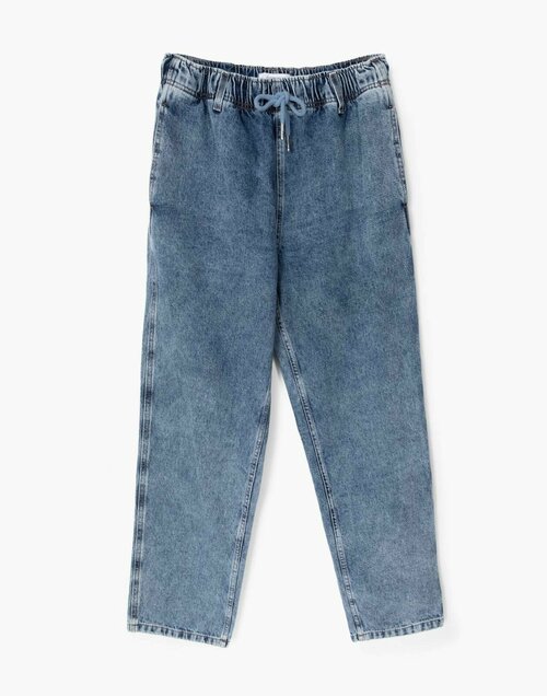 Джинсы Gloria Jeans, размер M/182 (48-50), белый