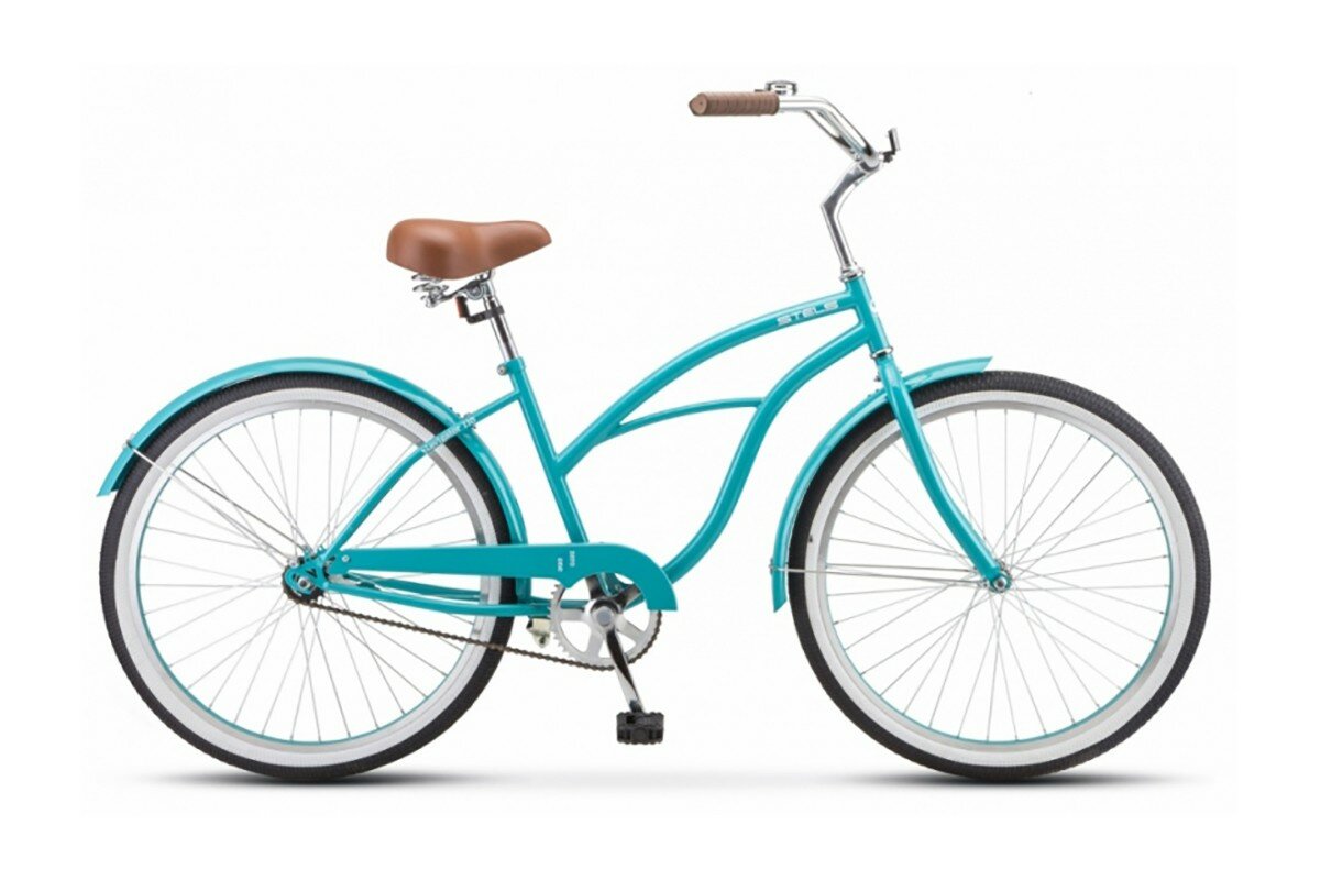 Велосипед круизер Stels Navigator 110 Lady 26 V010 (2019) разноцветный Один размер