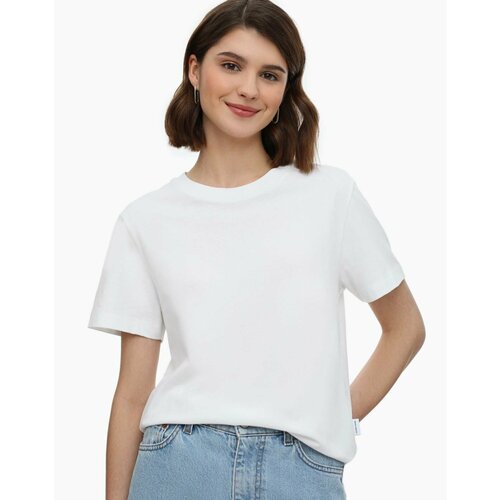 фото Футболка gloria jeans, размер m (44-46), белый