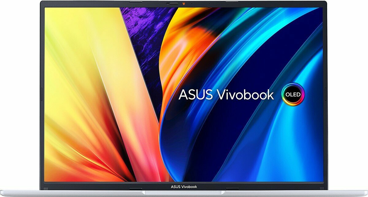 Ноутбук ASUS VivoBook 16 M1605YA-MB006 90NB10R2-M00B30 (16", Ryzen 5 7530U, 8Gb/ SSD 512Gb, Radeon Graphics) Серебристый - фото №10