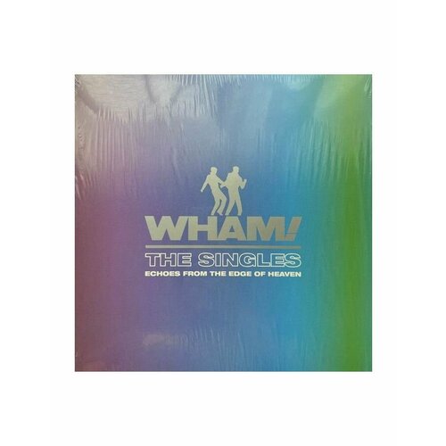 0196587352417, Виниловая пластинка Wham, The Singles: Echoes From The Edge Of Heaven (coloured)