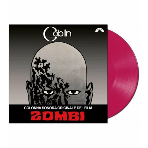 Виниловая пластинка OST, Zombi (Goblin) (coloured) (8004644009292) виниловая пластинка ost phenomena goblin coloured 8004644009407