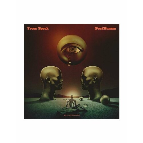 Виниловая пластинка Trees Speak, PostHuman (5026328004693) виниловая пластинка trees speak mind maze 5026328005270