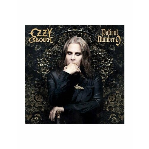 Виниловая пластинка Osbourne, Ozzy, Patient Number 9 (0194399328118) виниловая пластинка ozzy osbourne – patient number 9 2lp