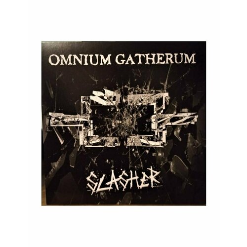 виниловая пластинка omnium gatherum origin 0194399304617 Виниловая пластинка Omnium Gatherum, Slasher EP (0196587958015)