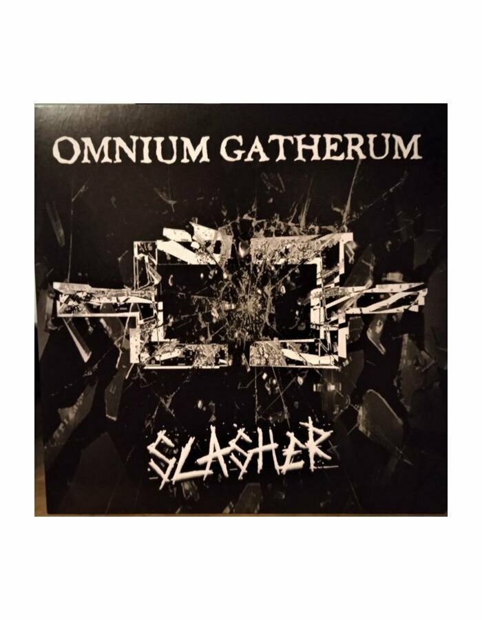 Виниловая пластинка Omnium Gatherum, Slasher EP (0196587958015) Sony Music - фото №1