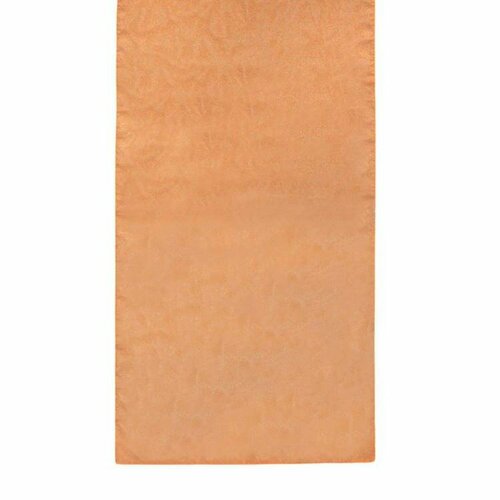 фото Шарф why not brand,140х30 см, желтый, оранжевый