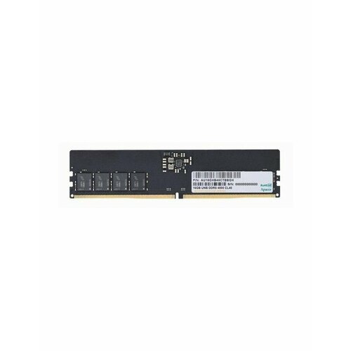 Оперативная память Apacer DDR5 16GB (FL.16G2A. PTH)