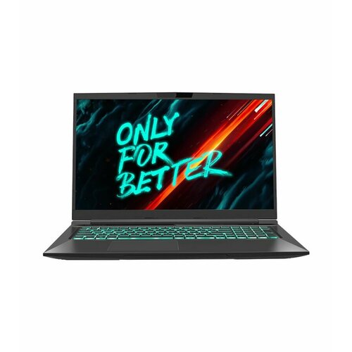 Ноутбук Maibenben X668 173 X668QSFELBRE0 13032900₽