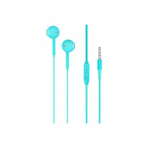 Наушники-гарнитура PAVAREAL PA-E65 синие 36000₽