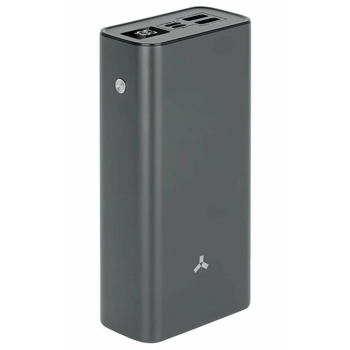 Внешний аккумулятор Accesstyle Atlant 30MQD Grey 265500₽