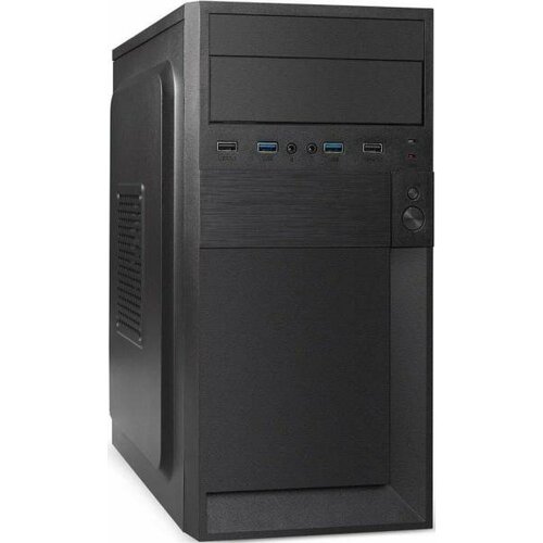 Корпус microATX Exegate BAA-105U2-01-AA500 500 Вт чёрный