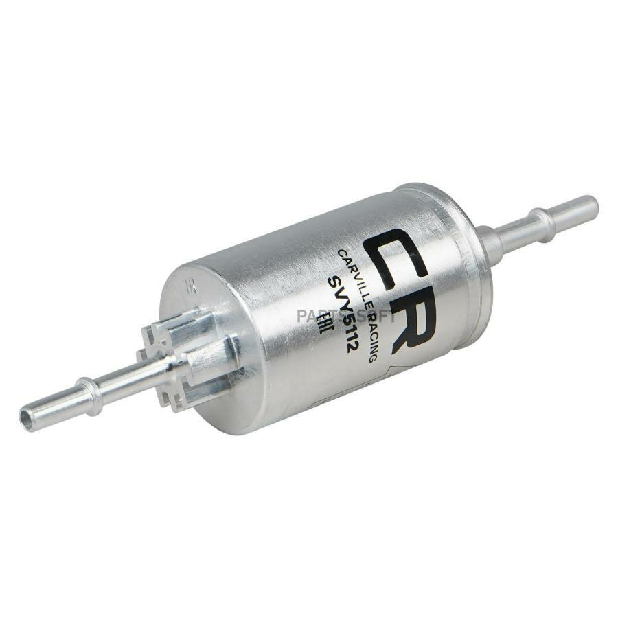 CARVILLE RACING SVY5112 Фильтр для а/м Ford Fiesta (01-)/Fusion (02-) (топл. бензин) (SVY5112)