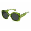 Фото #4 Солнцезащитные очки POLAROID PLD 6190/S зеленый