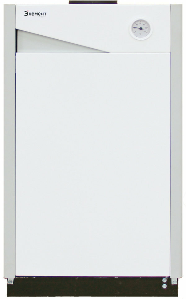 Напольный газовый котел Элемент Комфорта 75