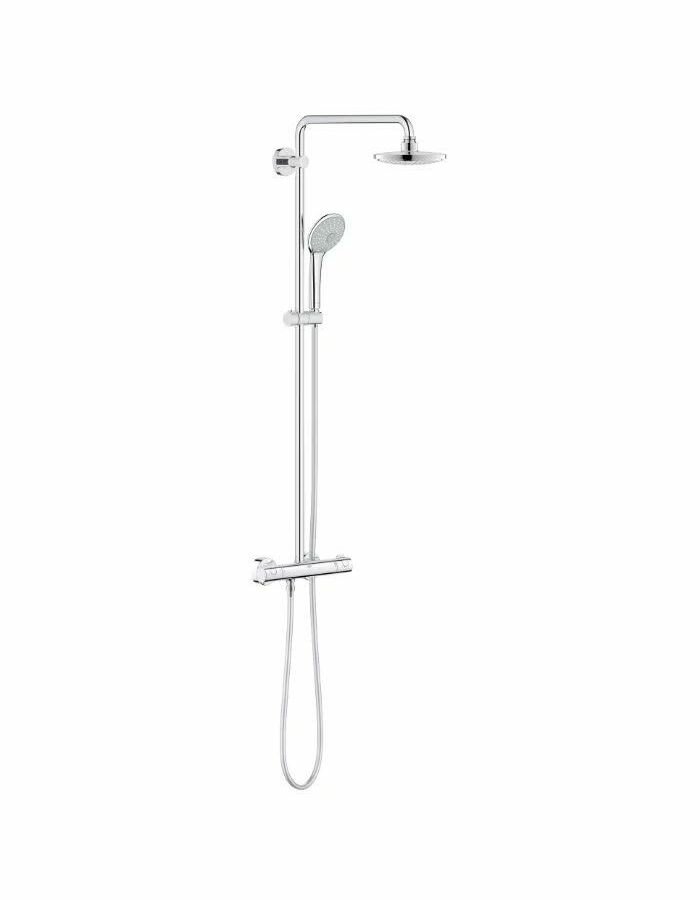 Душевая система с термостатом Grohe Euphoria System 180 E 26418000