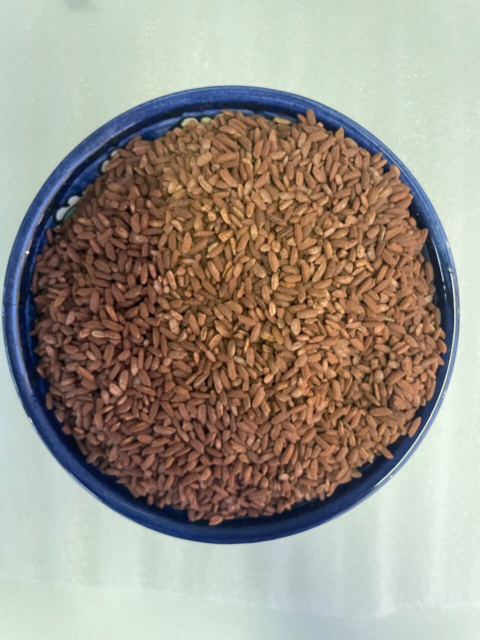 Узбекский бурый рис,отборный и крупный,урожай 2023,1 кг. - фотография № 3