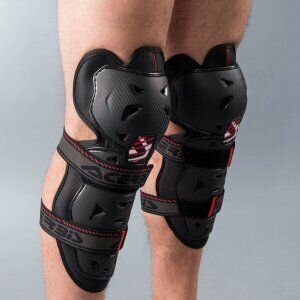 Наколенники Acerbis PROFILE 2.0 KNEE Black — фото 11