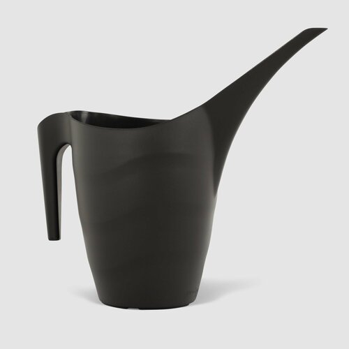 Лейка Serinova антрацитовая 1 л 733₽