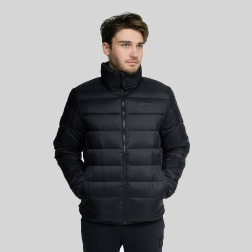 Куртка Demix Куртка утепленная Demix Padded 126418-99, размер S, черный 