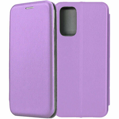 Чехол-книжка Fashion Case для Samsung Galaxy A13 A135 фиолетовый