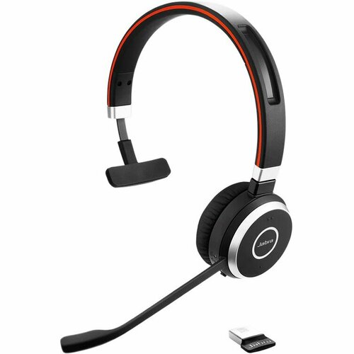 Гарнитура Jabra Evolve 65 SE UC Mono 6593-839-409 1663400₽